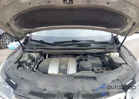 2017 Lexus Rx 350 z USA, uszkodzony, nr VIN 2T2BZMCA8HC076508